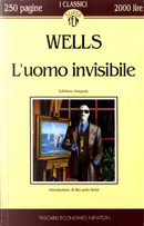 L'uomo invisibile by H.G. Wells