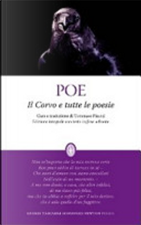 Il corvo e tutte le poesie. Testo inglese a fronte. Ediz. integrale by Edgar Allan Poe