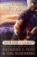 Murder in Lamut by Joel Rosenberg, Raymond E. Feist