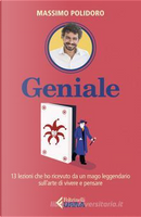 Geniale by Massimo Polidoro