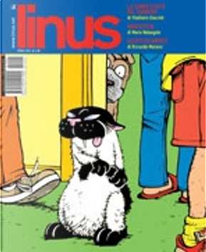 Linus by Alberto Corradi, Alberto Rebori, Bertolotti, Charles M. Schulz, Darby Conley, De Pirro, Garry B. Trudeau, Jim Meddick, Mario Natangelo, Paco Roca, Ralf König, Riccardo Marassi, Richard Thompson, Scott Adams, Sergio Ponchione, Squaz, Stephan Pastis, Tuono Pettinato Linus by Alberto Corradi, Alberto Rebori, Bertolotti, Charles M. Schulz, Darby Conley, De Pirro, Garry B. Trudeau, Jim Meddick, Mario Natangelo, Paco Roca, Ralf König, Riccardo Marassi, Richard Thompson, Scott Adams, Sergio Ponchione, Squaz, Stephan Pastis, Tuono Pettinato