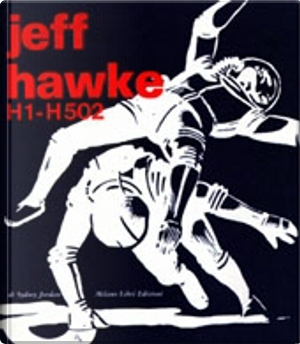 Jeff Hawke H1-H502 by Sydney Jordan