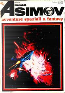 Rivista di Isaac Asimov. Avventure spaziali & Fantasy n. 1 by Alan Dean Foster, Grendel Briarton, Harry Harrison, Isaac Asimov, Jesse Peel, Poul Anderson, Ray Russell