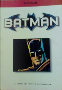 Batman by Bob Kane