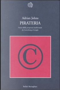 Pirateria by Adrian Johns