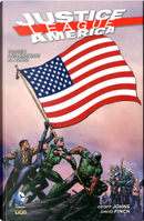 Justice League America Vol. 1: I più pericolosi al mondo by Geoff Jones, Jeff Lemire, Matt Kindt