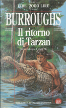 Il ritorno di Tarzan by Edgar Rice Burroughs