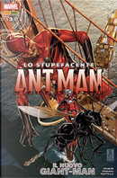 Lo stupefacente Ant-Man #3 by Nick Spencer