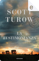 La testimonianza by Scott Turow