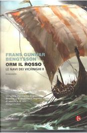 Orm il rosso by Frans Gunnar Bengtsson