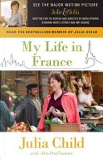 My Life in France by Julia Child