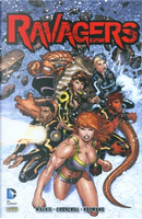 Ravagers vol. 1: I Ragazzi del N.O.W.H.E.R.E. by Howard Mackie, Ian Churchill, Norm Rapmund