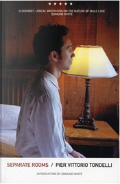 Separate Rooms by Edmund White, Pier Vittorio Tondelli, Simon Pleasance