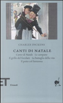Canti di Natale by Charles Dickens
