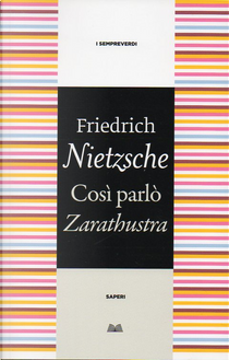 Così parlò Zaratustra by Friedrich Nietzsche
