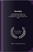 Heredity by Theodule Armand Ribot