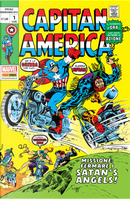 Capitan America - Speciale Riminicomix 2014 by Stan Lee