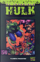 El Increíble Hulk. Coleccionable #50 (de 50) by Peter David