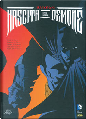 Batman: Nascita del Demone by Dennis O'Neil, Jerry Bingham, Mike W. Barr, Norm Breyfogle, Tom Grindberg