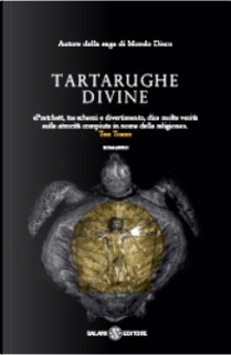 Tartarughe divine by Terry Pratchett