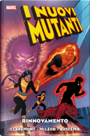 I nuovi mutanti by Bob McLeod, Chris Claremont, Paul Smith