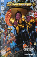 Lanterna Verde presenta: Sinestro n. 23 by Cullen Bunn, James Tynion IV, Keith Giffen, Ming Doyle