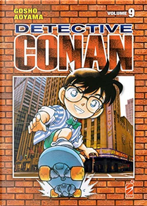 Detective Conan vol. 9 by Gosho Aoyama