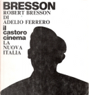 Robert Bresson by Adelio Ferrero