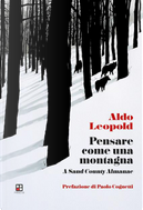 Pensare come una montagna by Aldo Leopold