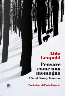 Pensare come una montagna by Aldo Leopold