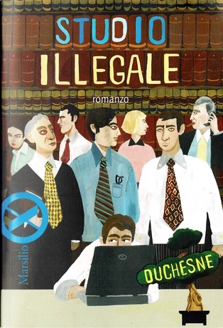Studio illegale by Federico Baccomo