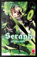 Seraph of the End vol. 5 by Takaya Kagami