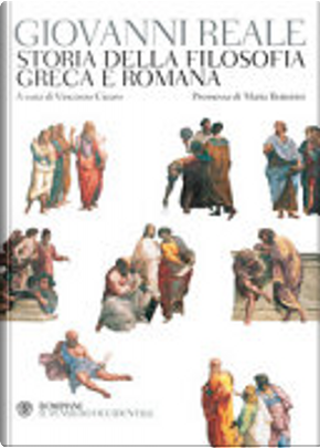 Storia della filosofia greca e romana by Giovanni Reale