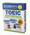 Barron's TOEIC Superpack by Lin Lougheed