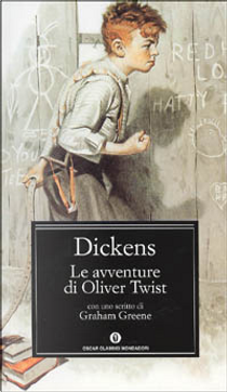 Le avventure di Oliver Twist by Charles Dickens