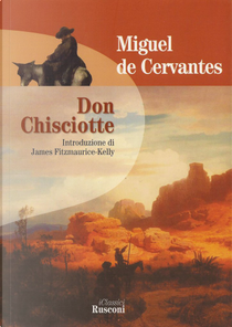 Don Chisciotte by Miguel de Cervantes