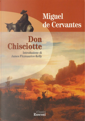 Don Chisciotte by Miguel de Cervantes