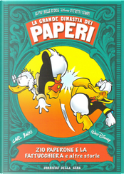 La grande dinastia dei paperi - 1961-62 - Vol. 24 by Carl Barks