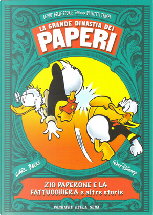 La grande dinastia dei paperi - 1961-62 - Vol. 24 by Carl Barks