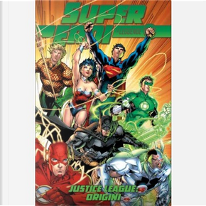Supereroi: Le leggende DC n. 8 by Geoff Johns