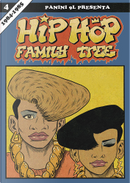 Hip Hop Family Tree vol. 4 by Ed Piskor
