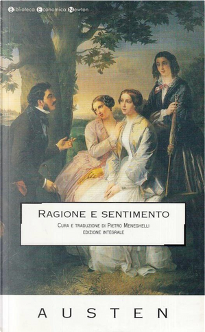 Ragione e sentimento by Jane Austen