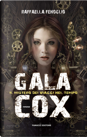 Gala Cox by Raffaella Fenoglio