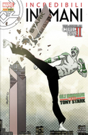 Incredibili Inumani #9 by Charles Soule, James Asmus