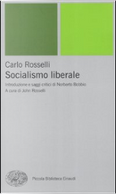 Socialismo liberale by Carlo Rosselli