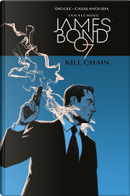 James bond 007 vol. 6 by Andy Diggle, Ian Fleming, Luca Casalanguida