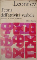 Teoria dell'attività verbale by A.A. Leont'ev