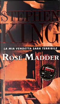 Rose Madder by Stephen King