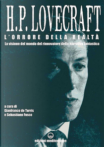 H.P. Lovecraft by Howard P. Lovecraft