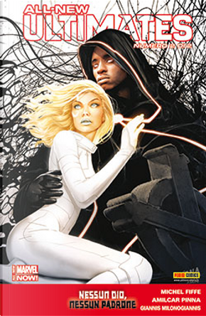 All-New Ultimates #2 by Michel Fiffe